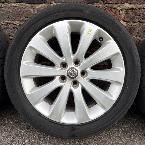 Vauxhall astra alloy - vauxhall, j