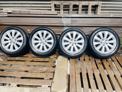 Vauxhall meriva mk2 2016 - 2016, alloy