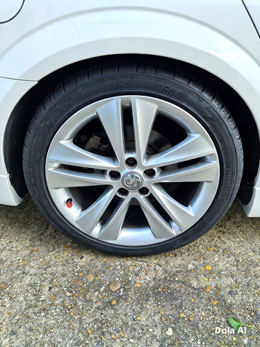 Vauxhall 5x110 wheels with - 5x110,