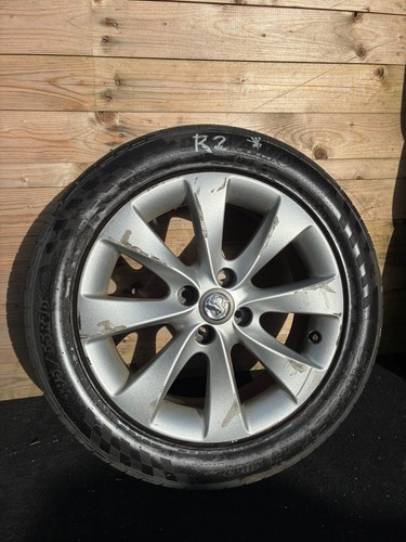 Vauxhall corsa alloy wheels - vauxhall, e