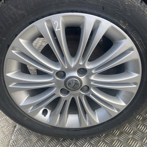 Vauxhall corsa 16 4 - vauxhall,
