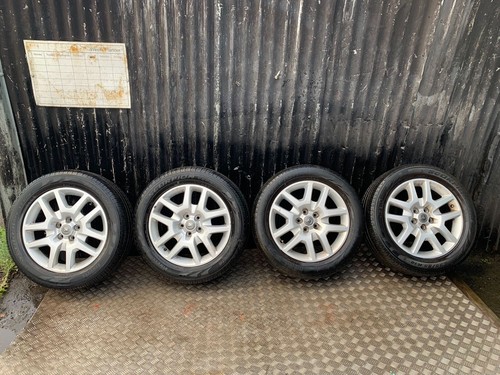 Vauxhall antara alloy - vauxhall,