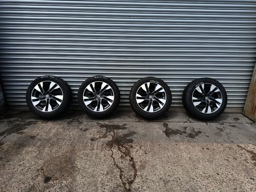Vauxhall grandland mk1 set - x,