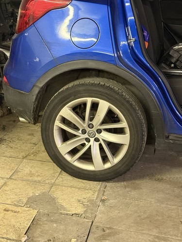 Vauxhall mokka alloy - 18”,