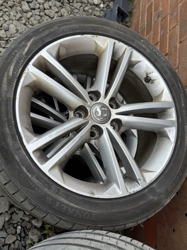 Vauxhall wheels - vauxhall,