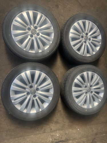 Set vauxhall corsa 16 - corsa, 16"