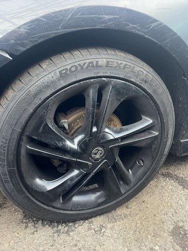 Vauxhall corsa limited - vauxhall, e