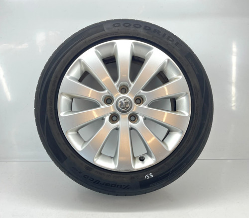 Vauxhall astra inch - j, 17"