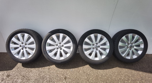 Vauxhall astra 17 - vauxhall,