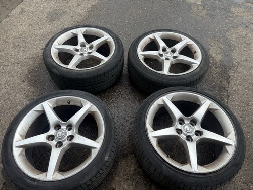 Vauxhall penta alloy - penta, wheels