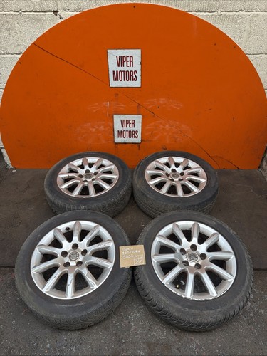 Vauxhall astra wheels - h, and
