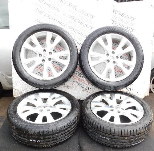Vauxhall antara 2010 - 2010-2015, set