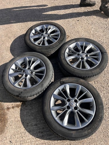 Vauxhall adam set of 4 - adam, 16"