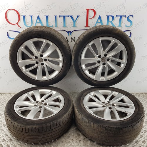 Vauxhall mokka alloy wheels - mokka,