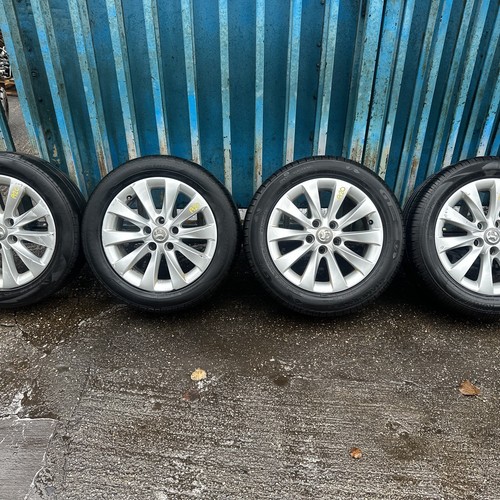 Vauxhall meriva astra h - vauxhall,