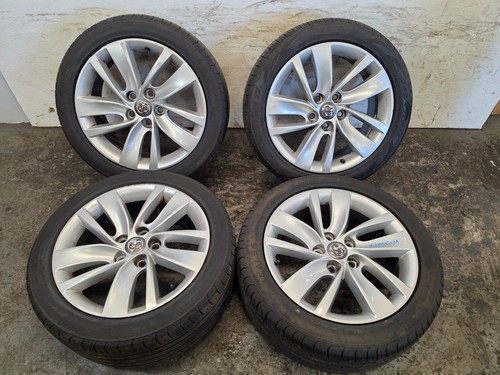 Vauxhall insignia inch - 18",
