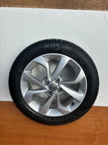 Vauxhall corsa alloy - corsa, e