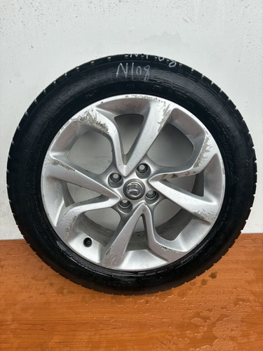 Vauxhall corsa alloy - corsa, e