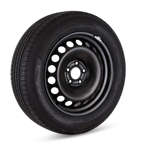 Full size spare - , steel