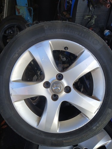 Vauxhall corsa sxi 4 - , 16"