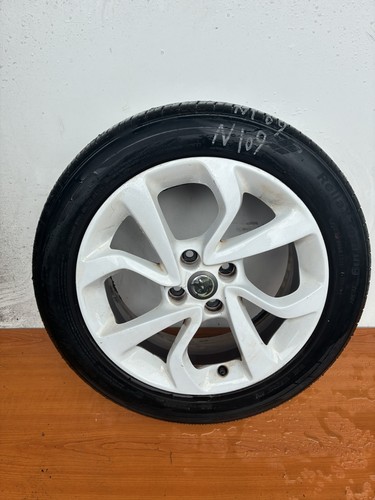 Vauxhall corsa alloy wheel - vauxhall,