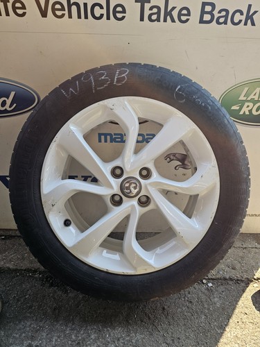 Vauxhall corsa inch - corsa, 16