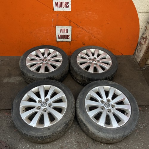 Vauxhall zafira tourer alloy - tourer,