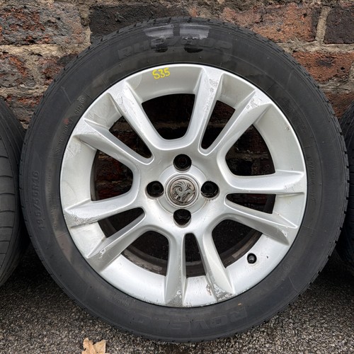 Vauxhall corsa inch - corsa, d