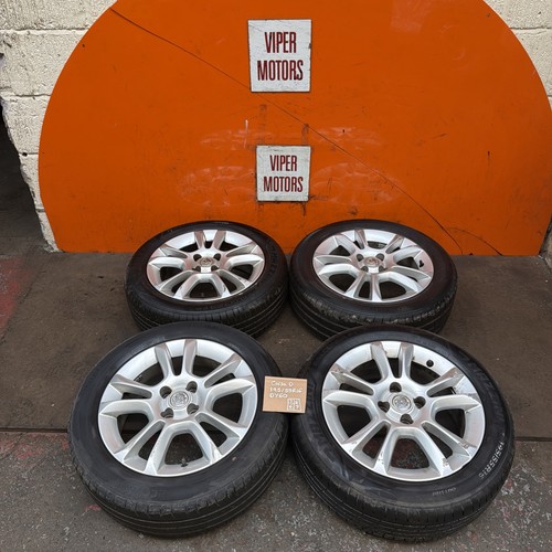 Vauxhall corsa wheels - d, and