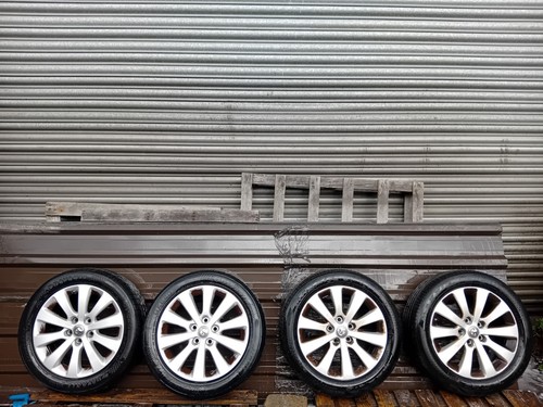 Vauxhall astra mk6 2015 - j,
