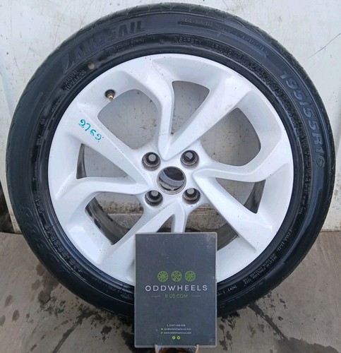 Corsa alloy wheel - corsa,