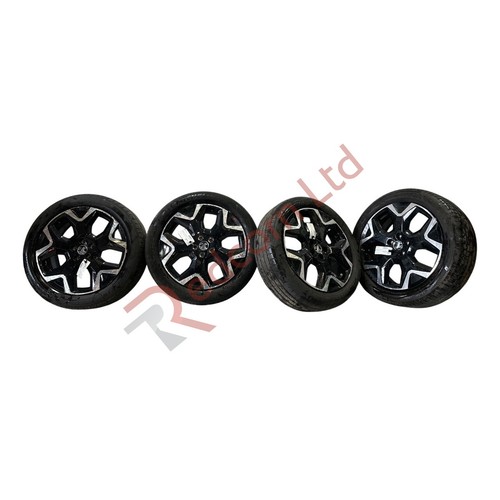 Vauxhall grandland alloy - vauxhall,