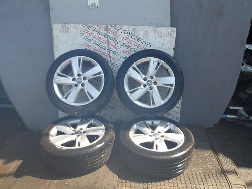 Vauxhall astra mk6 2009 2015 - j,