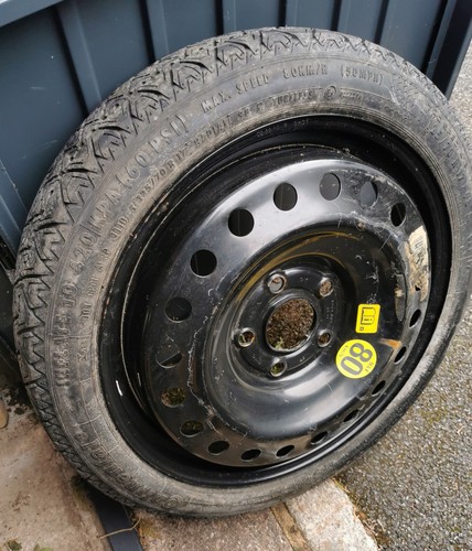 Spacesaver wheel - wheel,