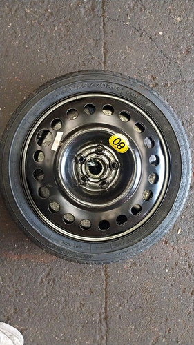 Space saver spare - 17", +