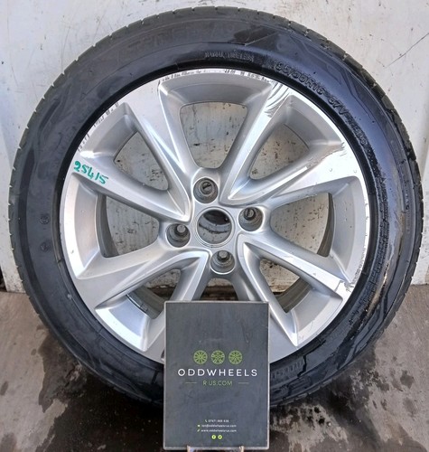 Corsa alloy wheel - alloy,