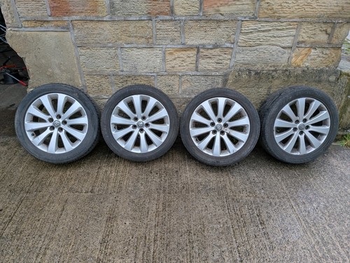 Vauxhall astra mk6 - set, 4