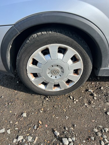 Wheels with tyres vauxhall - wheels,