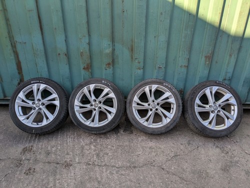 Vauxhall astra mk7 set 4 - k, of