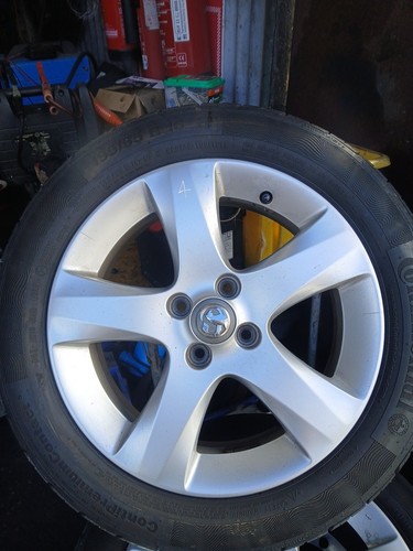 Vauxhall corsa sxi 4 - 16",
