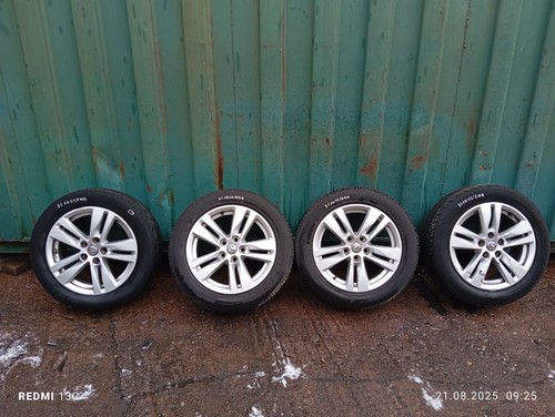 Vauxhall astra mk7 - mk7, of