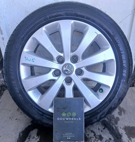 Astra alloy wheel - astra, j