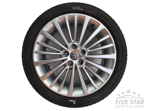 Vauxhall astra r17 alloy wheel - vauxhall,
