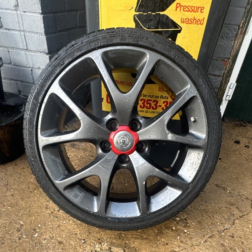 Corsa vxr alloy wheel - alloy,