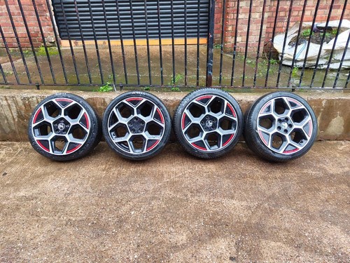 Vauxhall astra mk8 set 4 - vauxhall, l