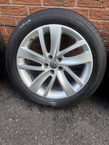 Vauxhall mokka mk1 grey - vauxhall,