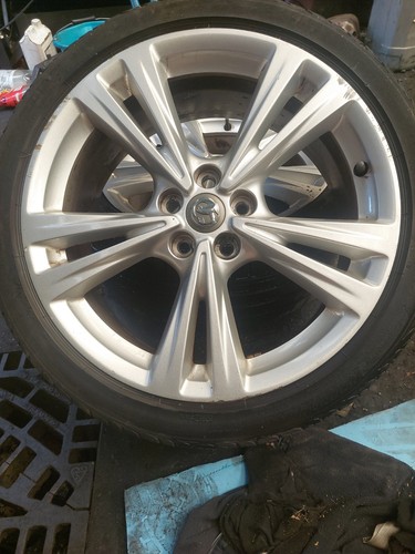 Vauxhall astra 18inch alloy - vauxhall,