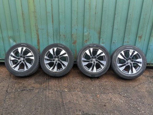 Vauxhall grandland mk1 - x, set