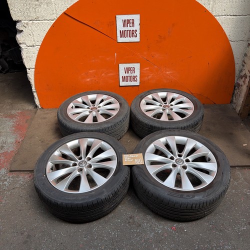 Vauxhall astra gtc alloy - gtc,
