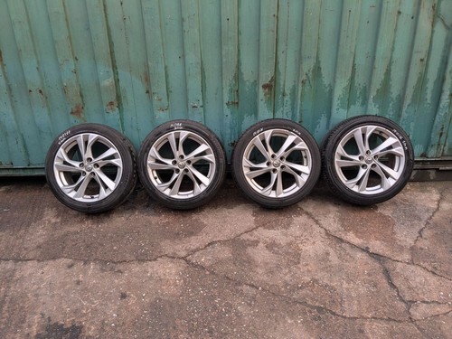 Vauxhall astra sri mk7 set - mk7,